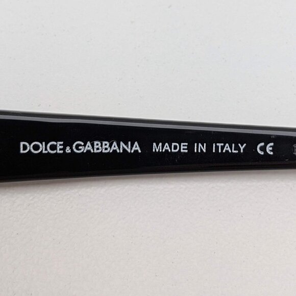 🕶️Dolce&Gabbana DG3043 501 Eyeglasses 50/15 135 /KAG203🕶️ - Picture 4 of 6